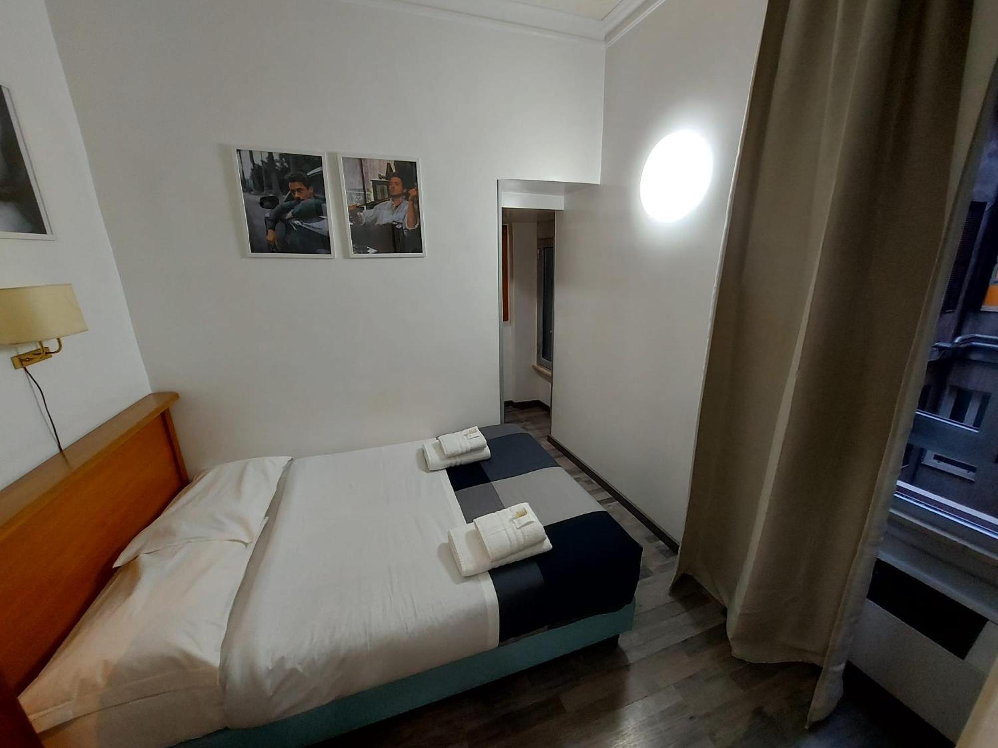 Hotel Positano 2 Rome Buitenkant foto