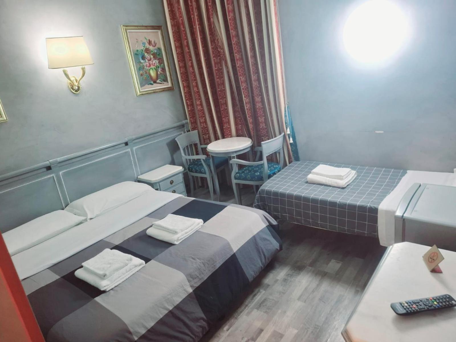 Hotel Positano 2 Rome Buitenkant foto